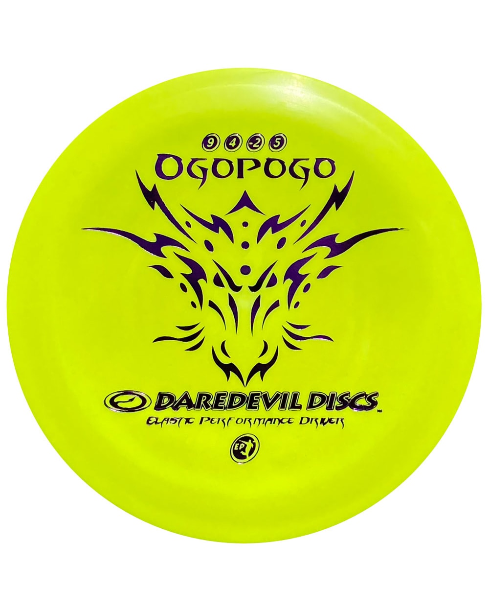 Ogopogo Overstable Driver