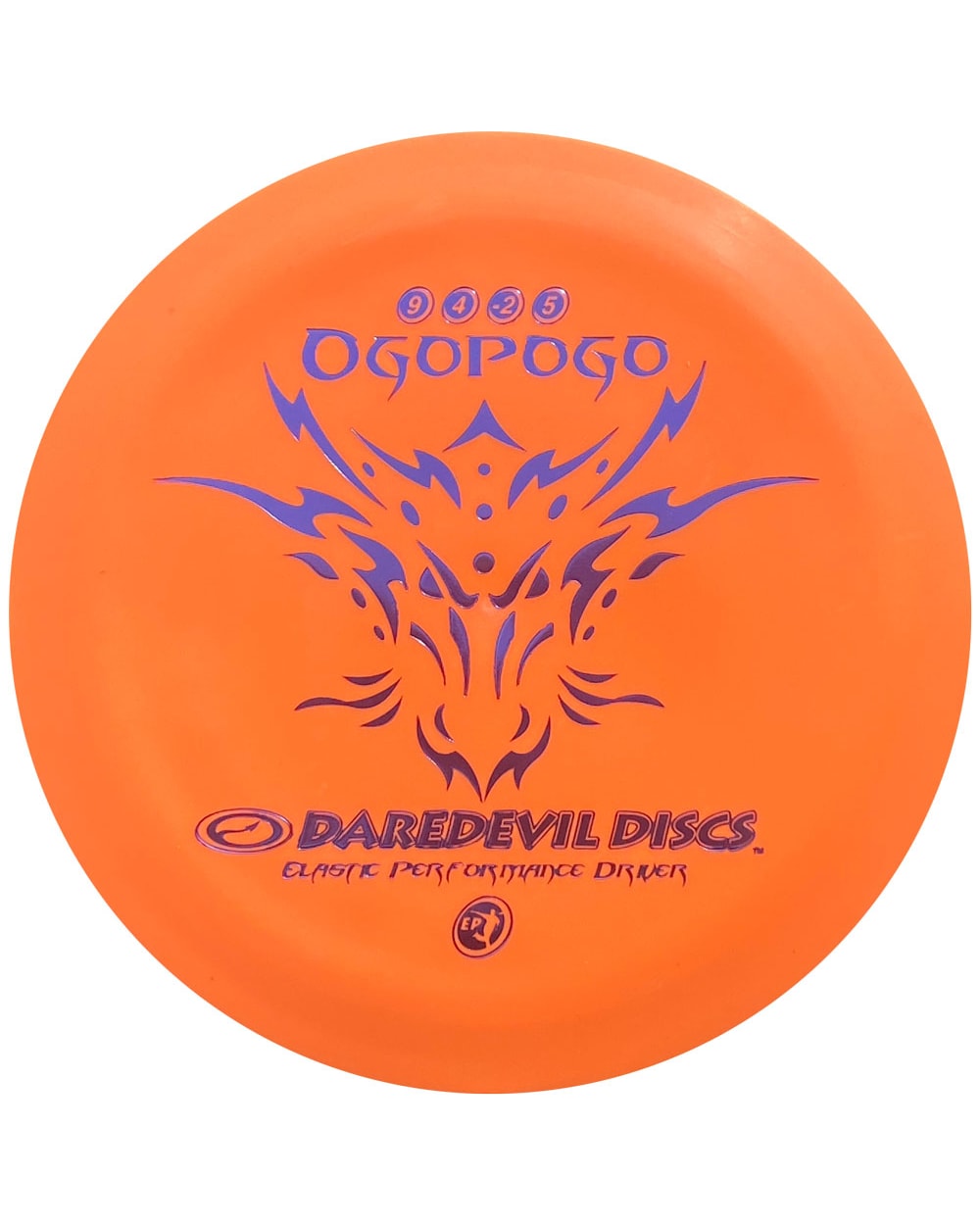 Ogopogo Overstable Driver