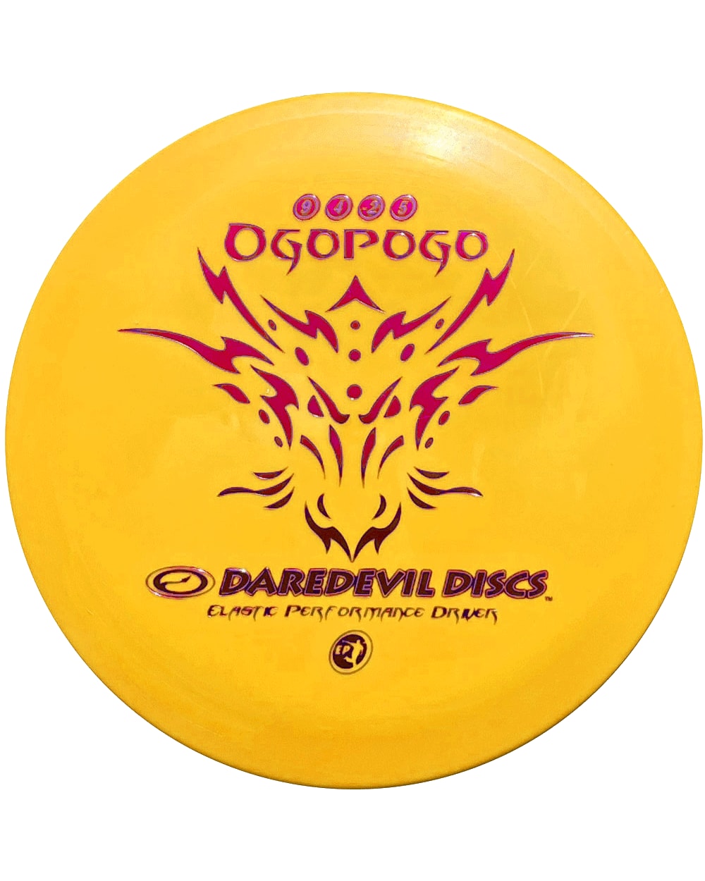 Ogopogo Overstable Driver