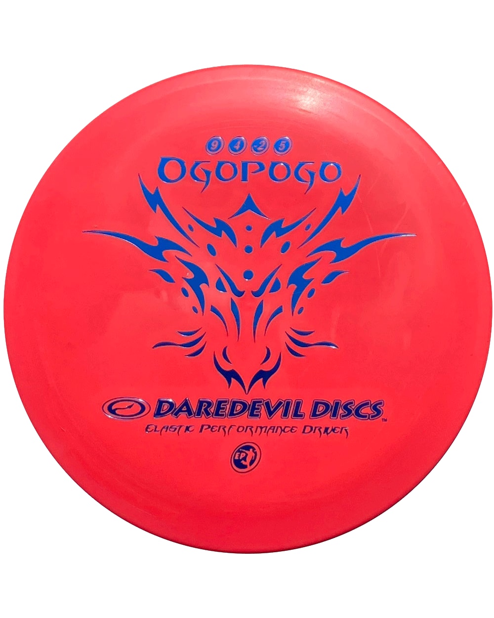 Ogopogo Overstable Driver