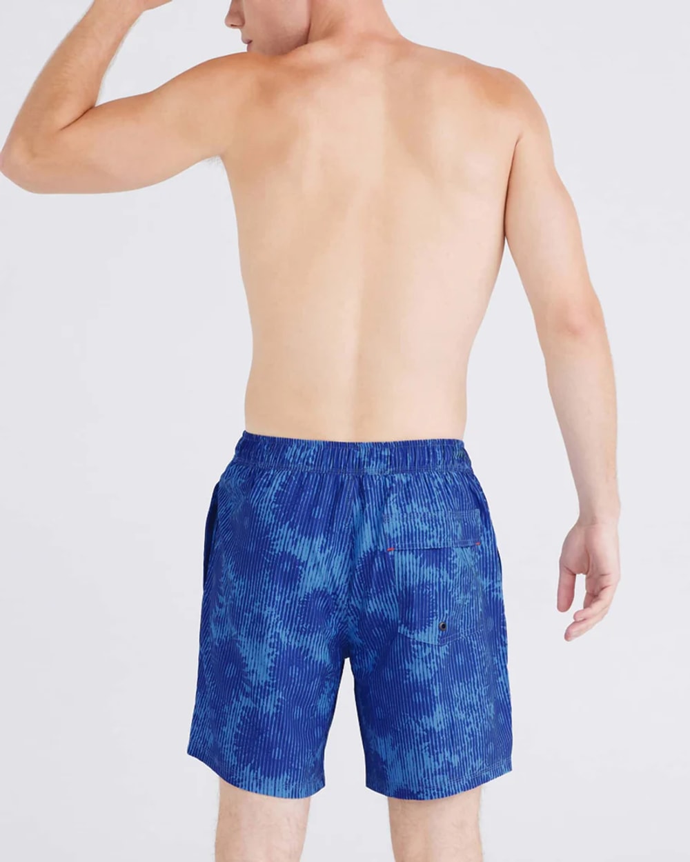 Saxx Oh Buoy 2N1 Swim Volley Short 7"