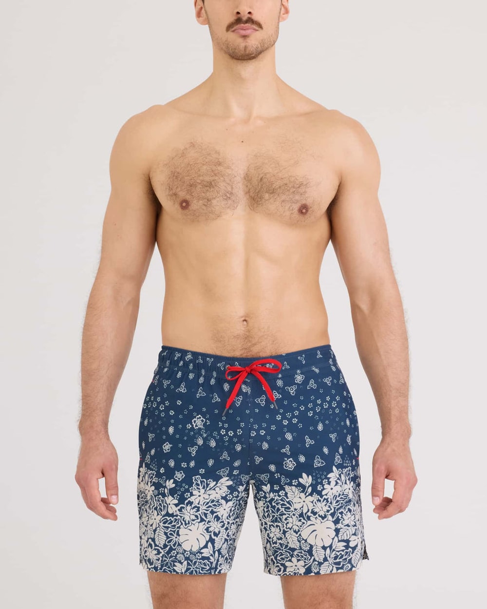 Saxx Oh Buoy 2N1 Swim Volley Short 7"