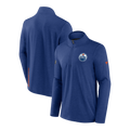 Rink Lightweight 1/4 Zip Sweater- Edmonton Oilers
