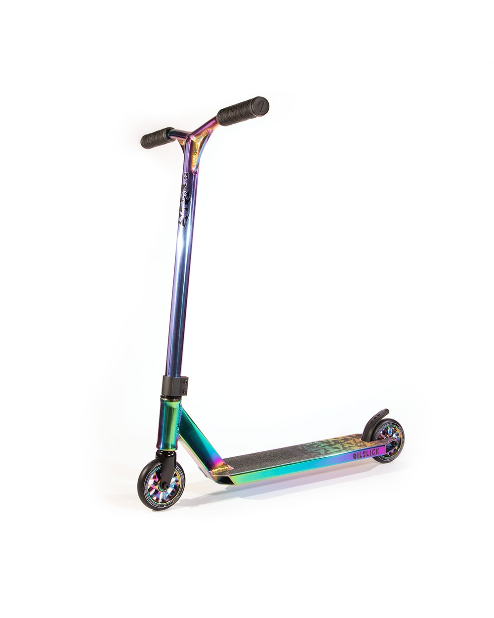 Antics Oil Slick Complete Scooter