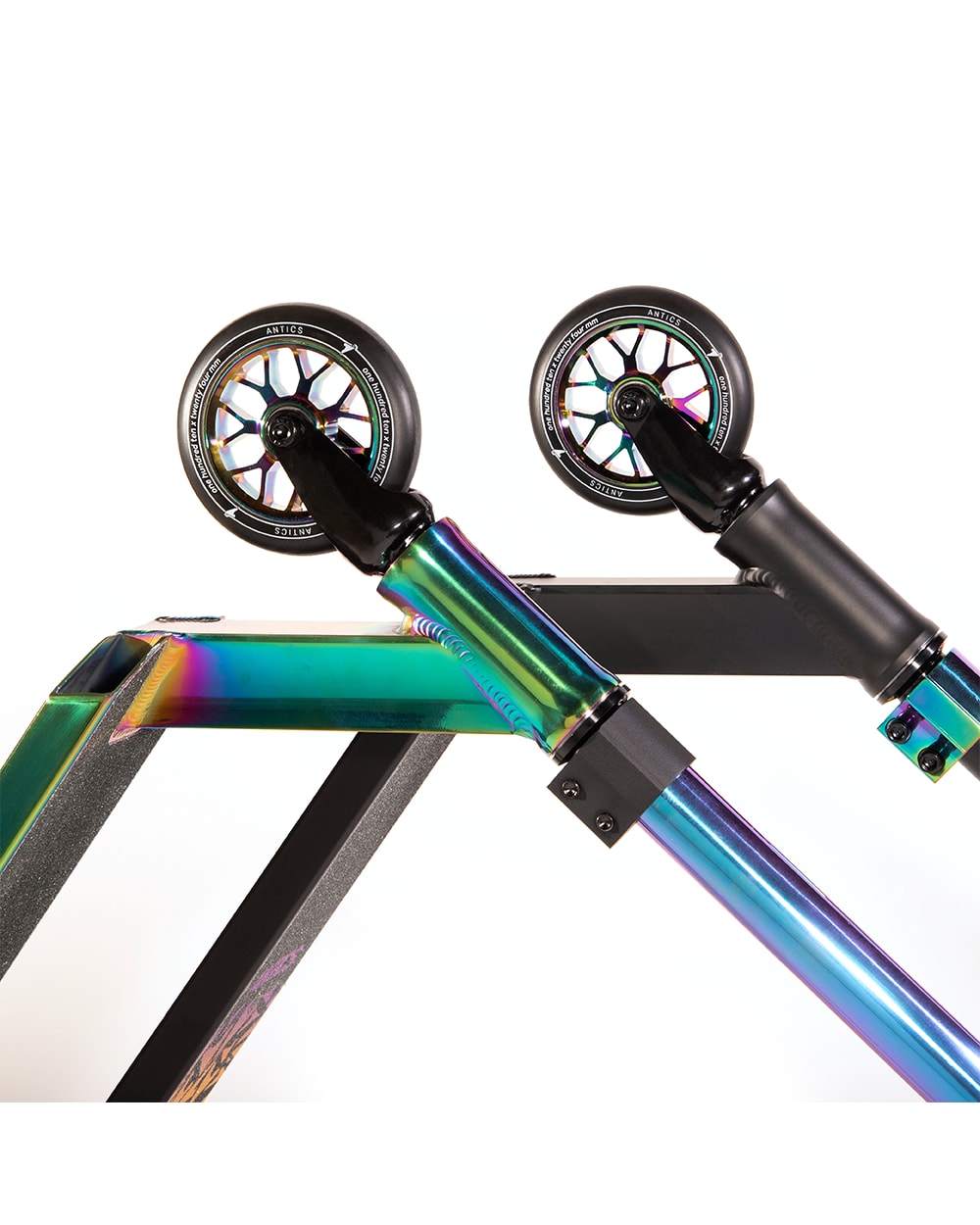 Antics Oil Slick Complete Scooter