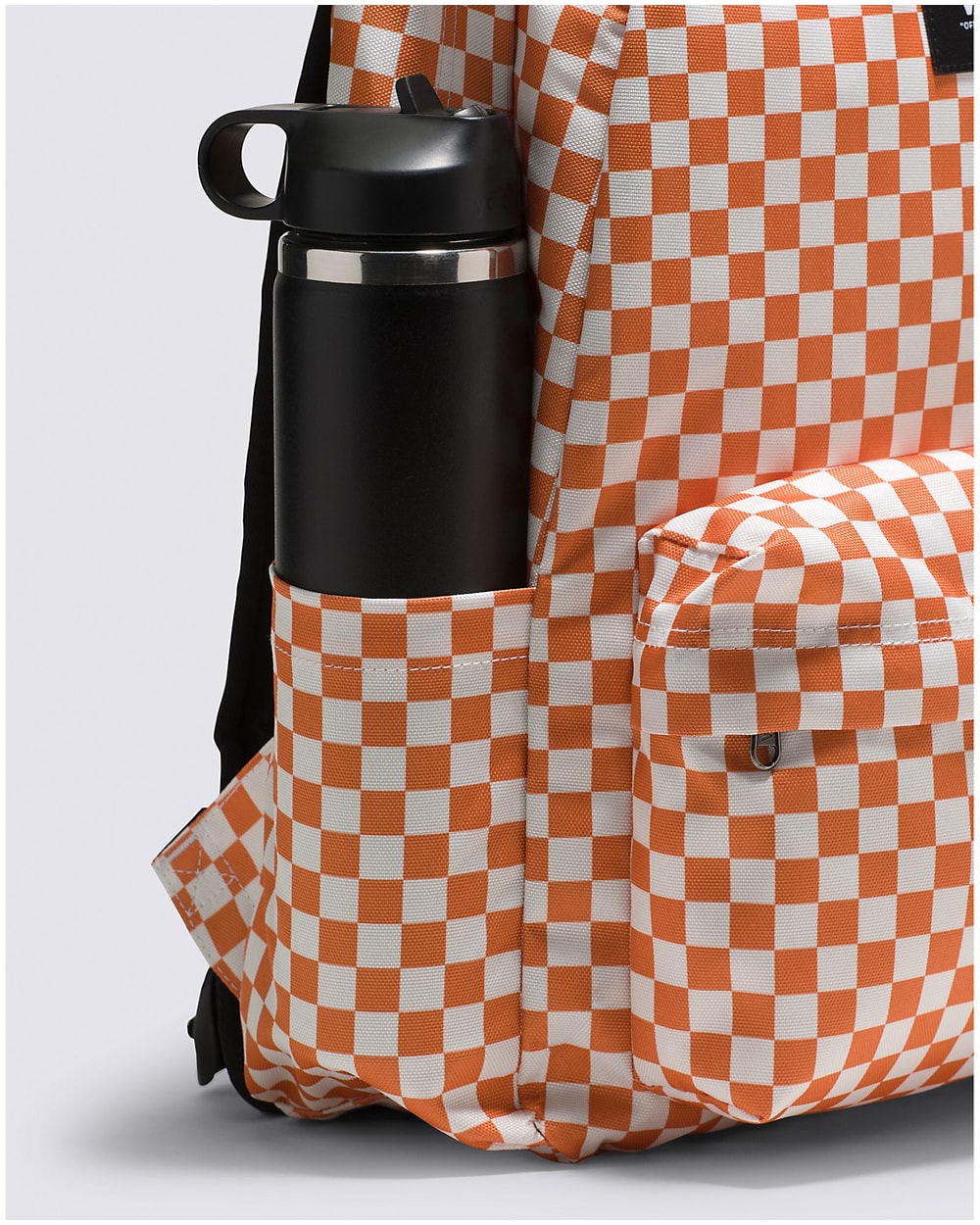 Vans Old Skool Check Backpack