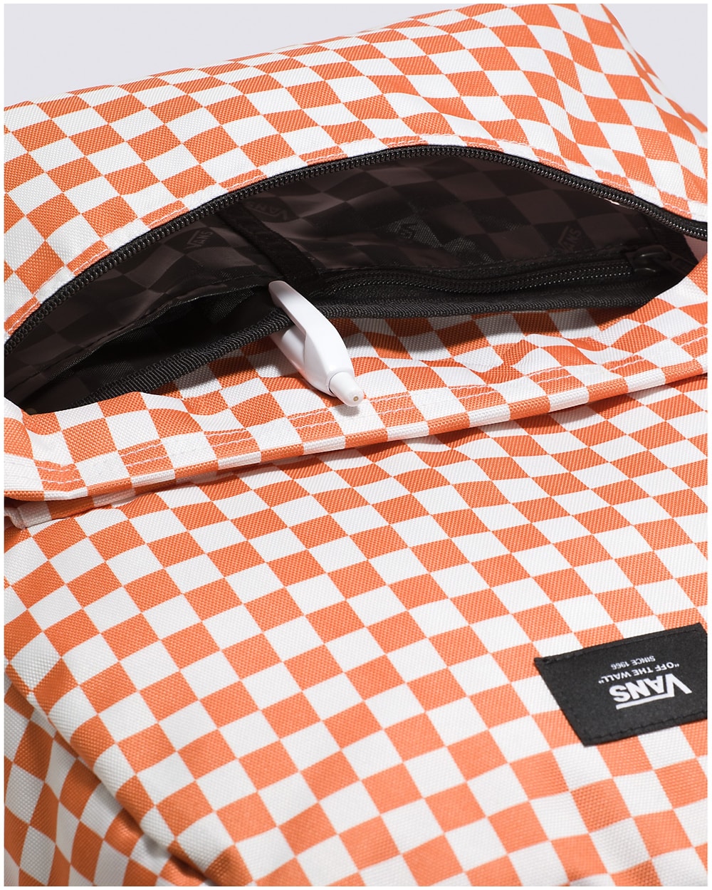 Vans Old Skool Check Backpack