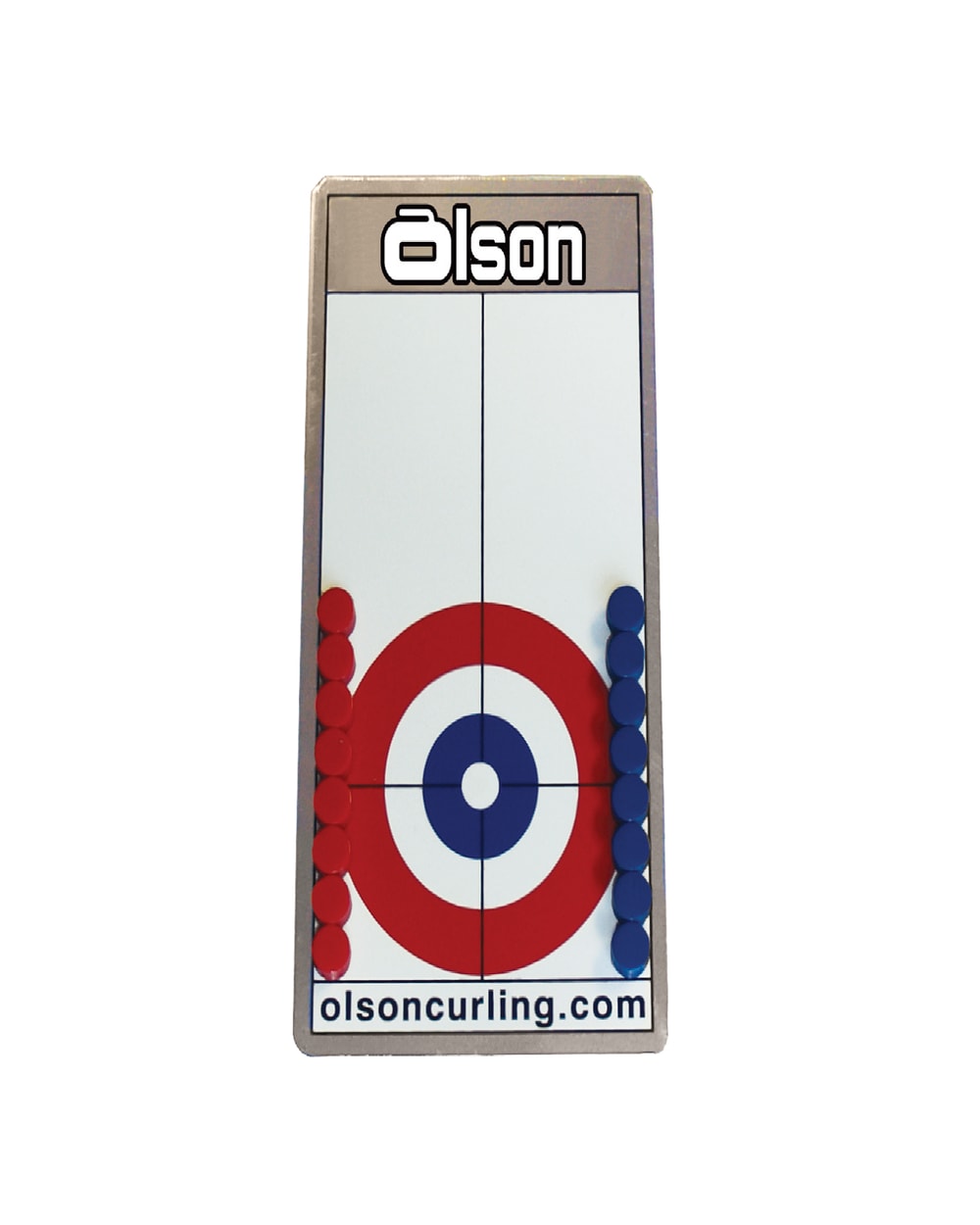 Olson Pocket Stategy Board