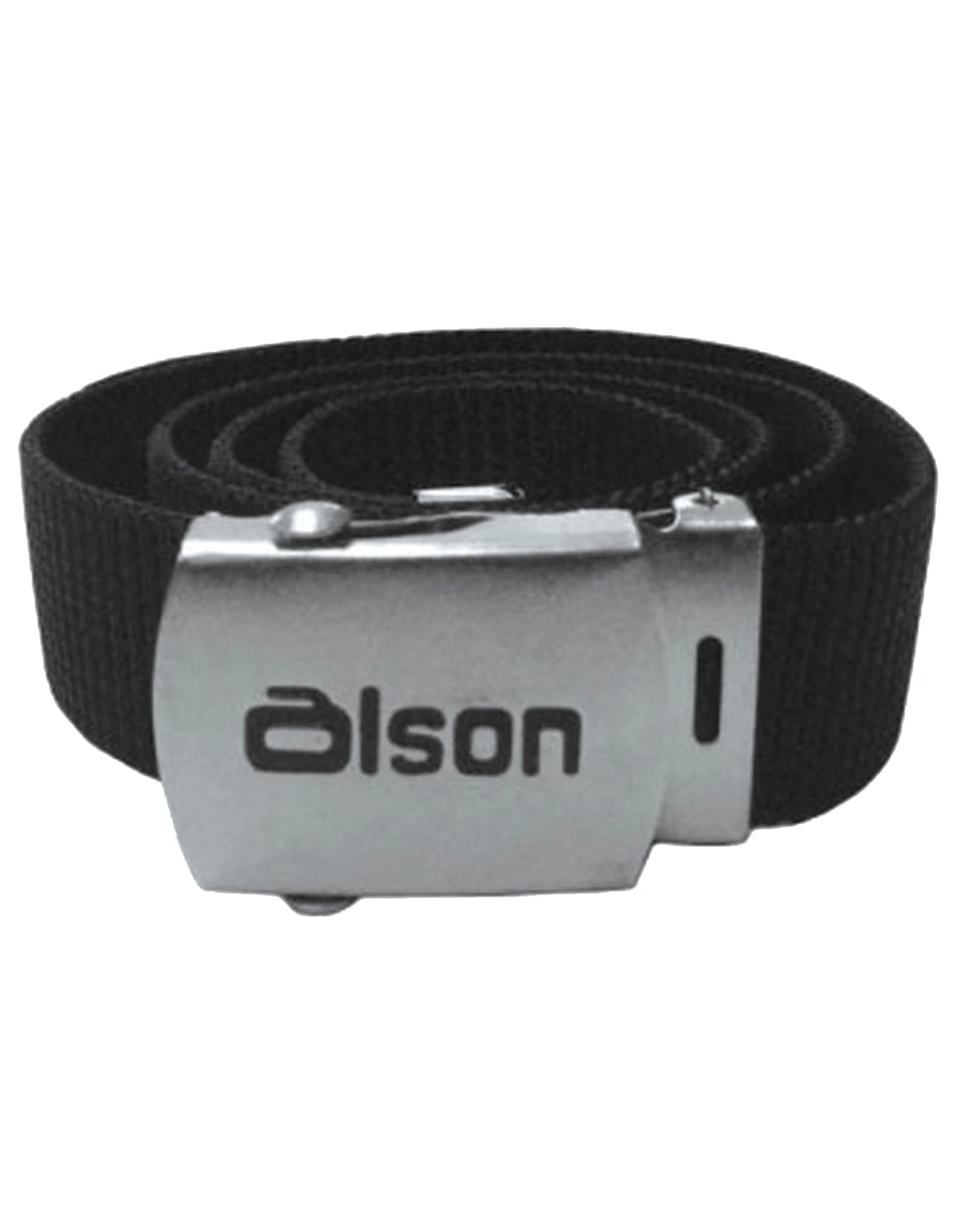 Olson Poly Belt - Black