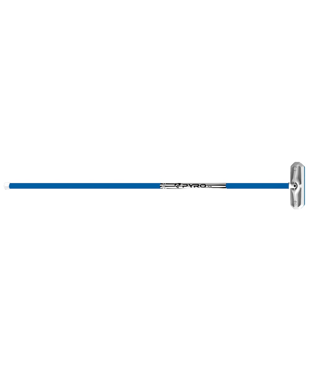 Olson PYRO Flat Shaft Fiberglass Broom