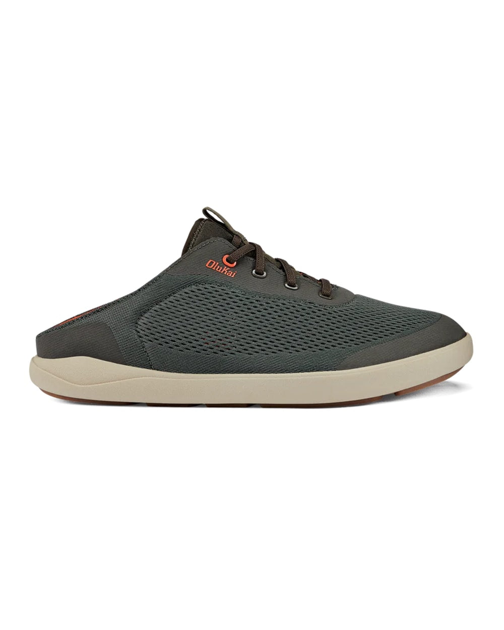 OluKai Moku Pae Men's Breathable Boat Shoes