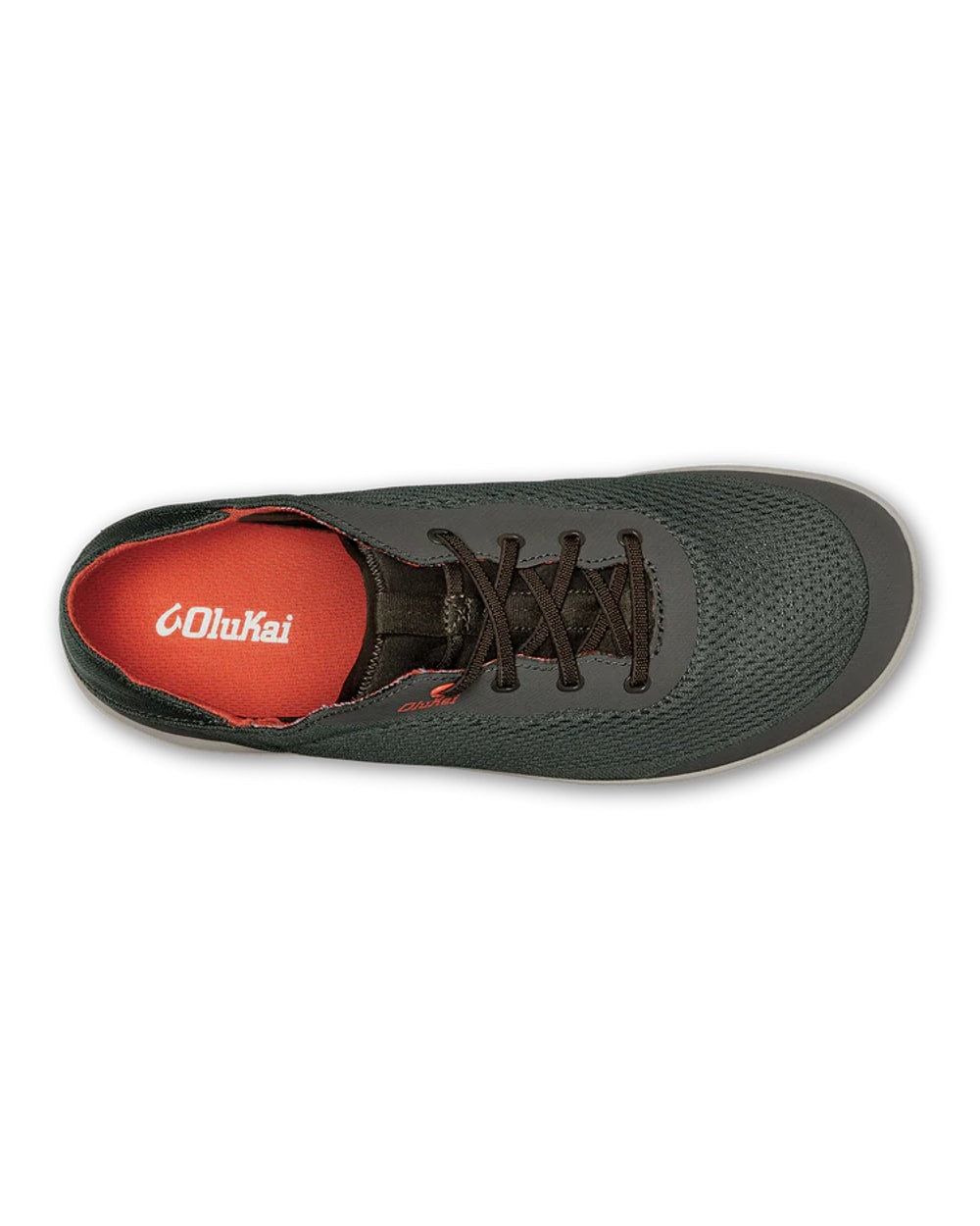 OluKai Moku Pae Men's Breathable Boat Shoes