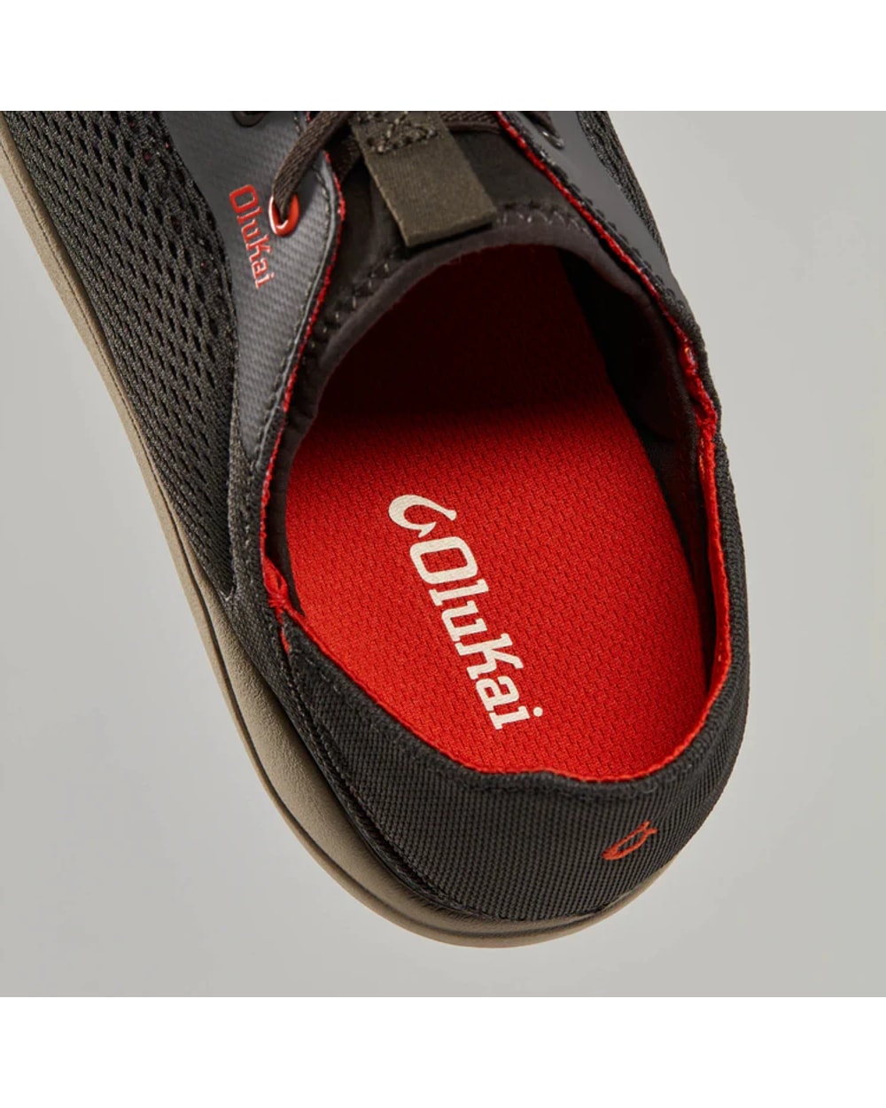 OluKai Moku Pae Men's Breathable Boat Shoes