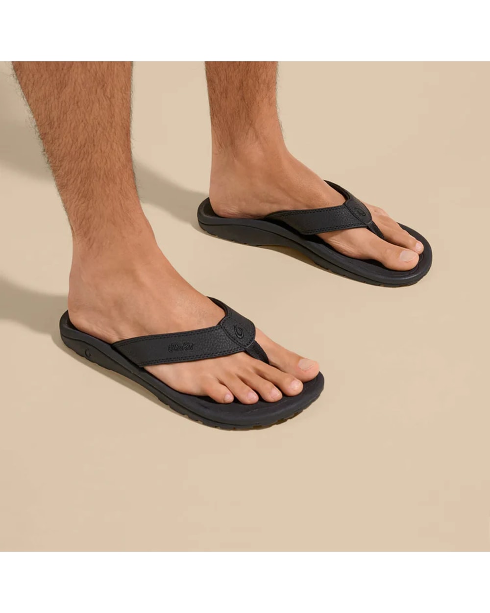 OluKai 'Ohana Men's Beach Sandals