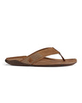 OluKai Tuahine Men's Leather Sandals