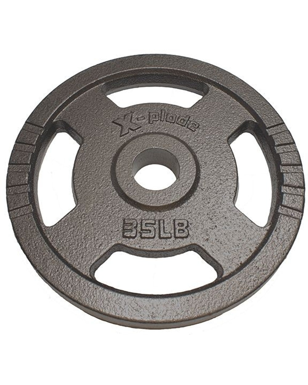 Olympic Plates Hammertone