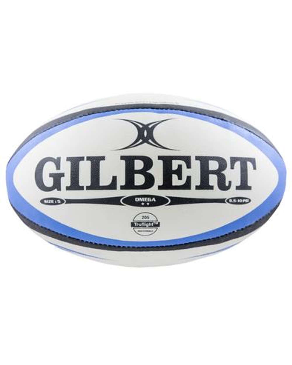 Omega Match Rugby Ball