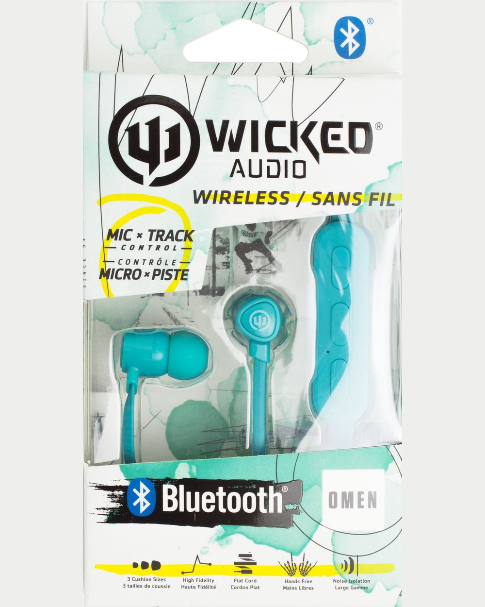OMEN BLUETOOTH EARBUDS