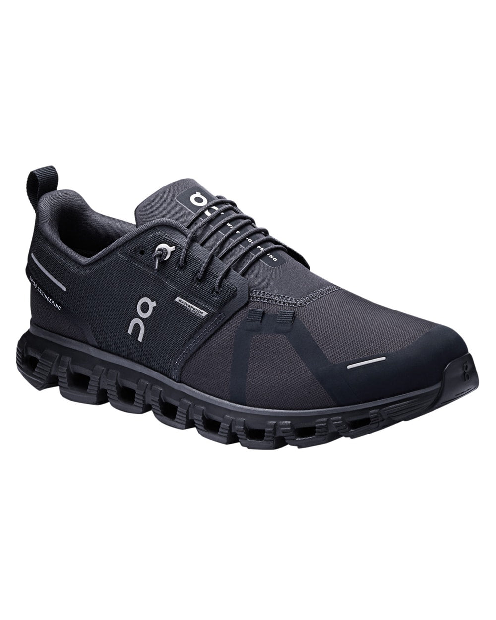 On Cloud Men's Cloud 6 Waterproof Shoes