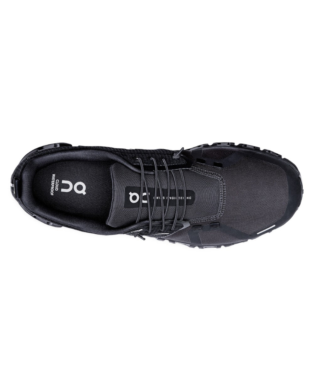 On Cloud Men's Cloud 6 Waterproof Shoes