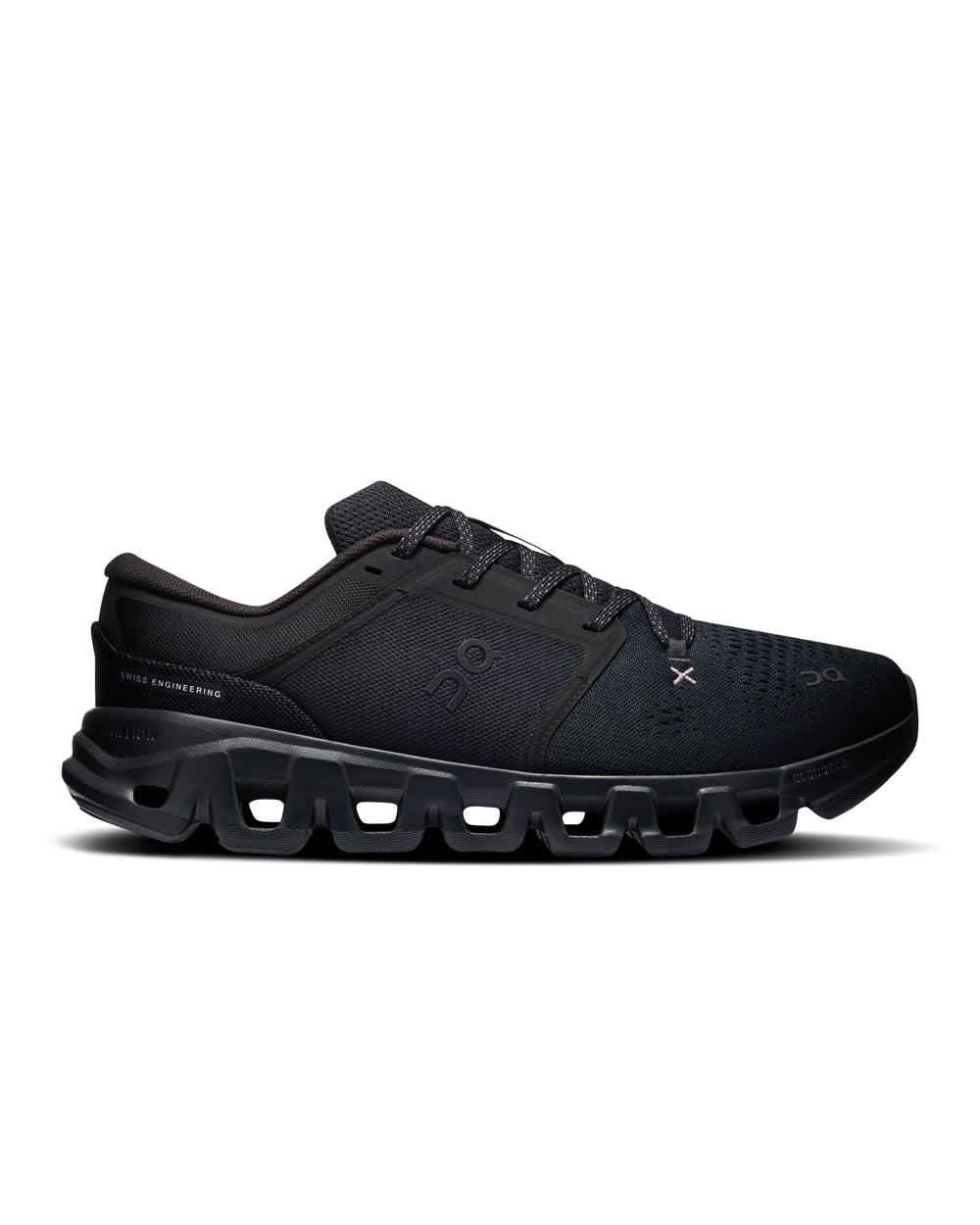 On Men's Cloud X 5 - Black/Black