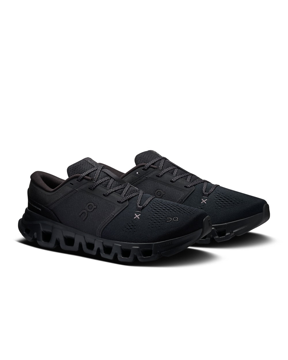 On Men's Cloud X 5 - Black/Black