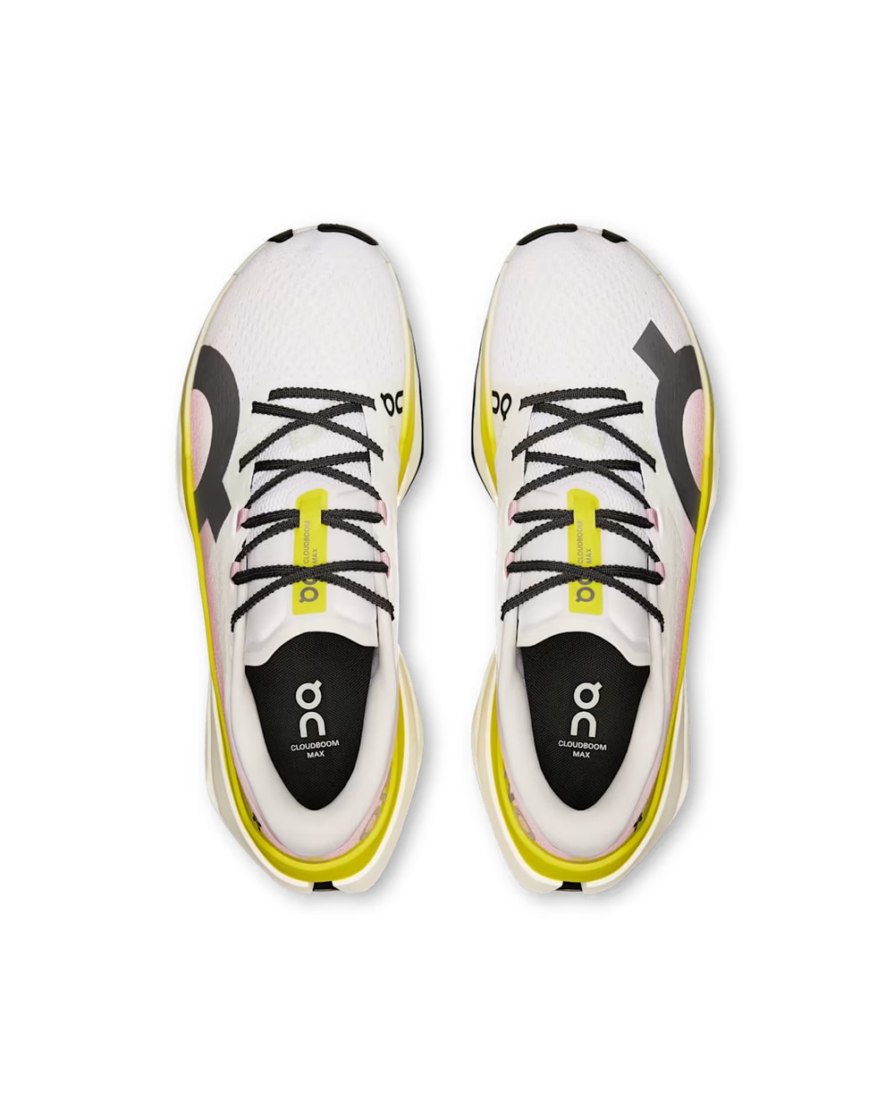 On Cloud Men's Cloudboom Max Running Shoes