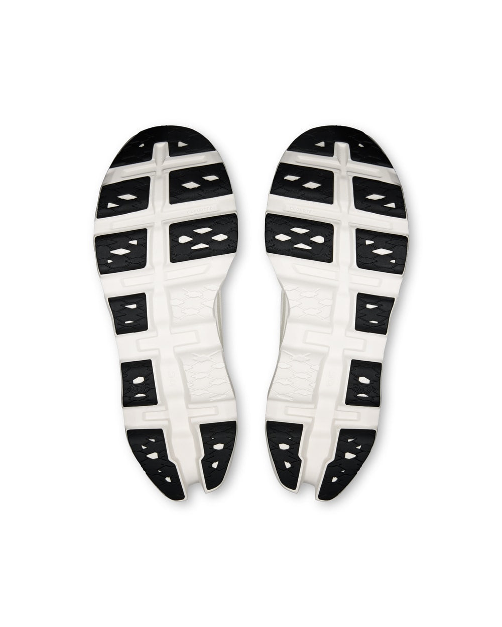 On Men's Cloudmonster 3 Wide - Ivory/Ivory