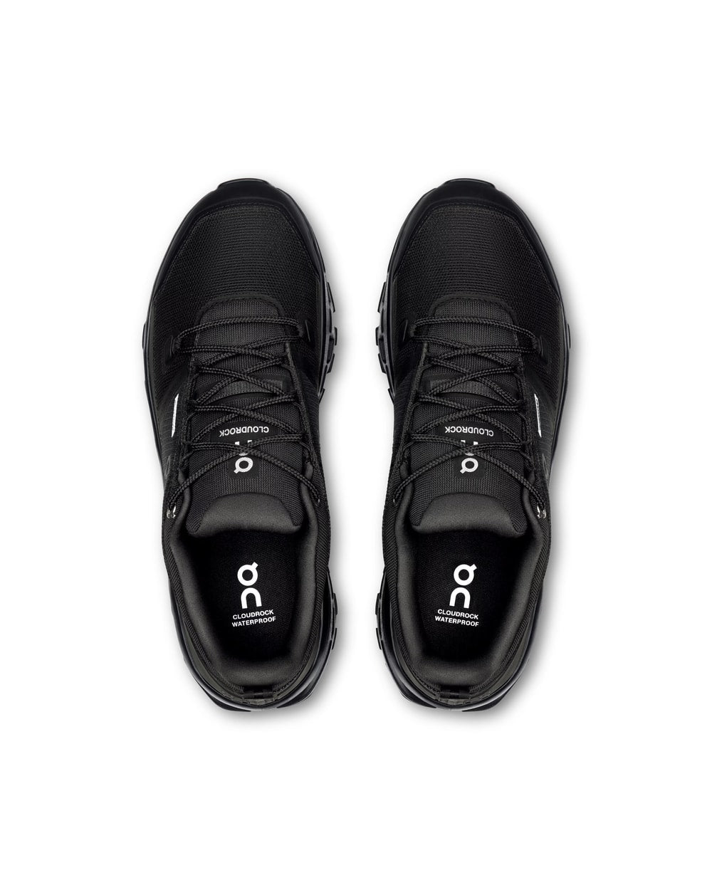 On Cloud Men's Cloudrock Low Waterproof Hiking Shoes