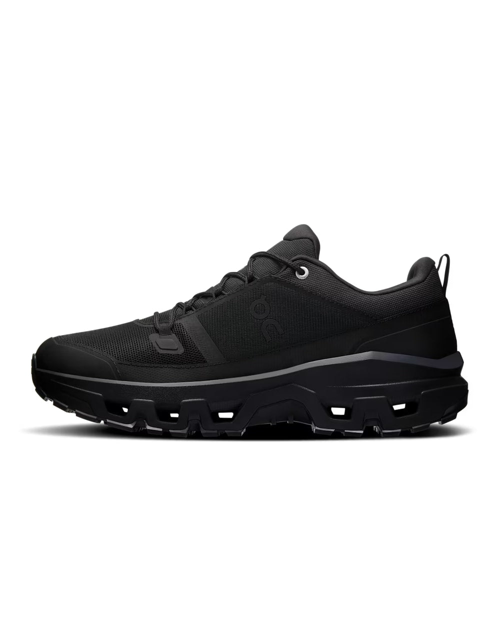 On Cloud Men's Cloudrock Low Waterproof Hiking Shoes