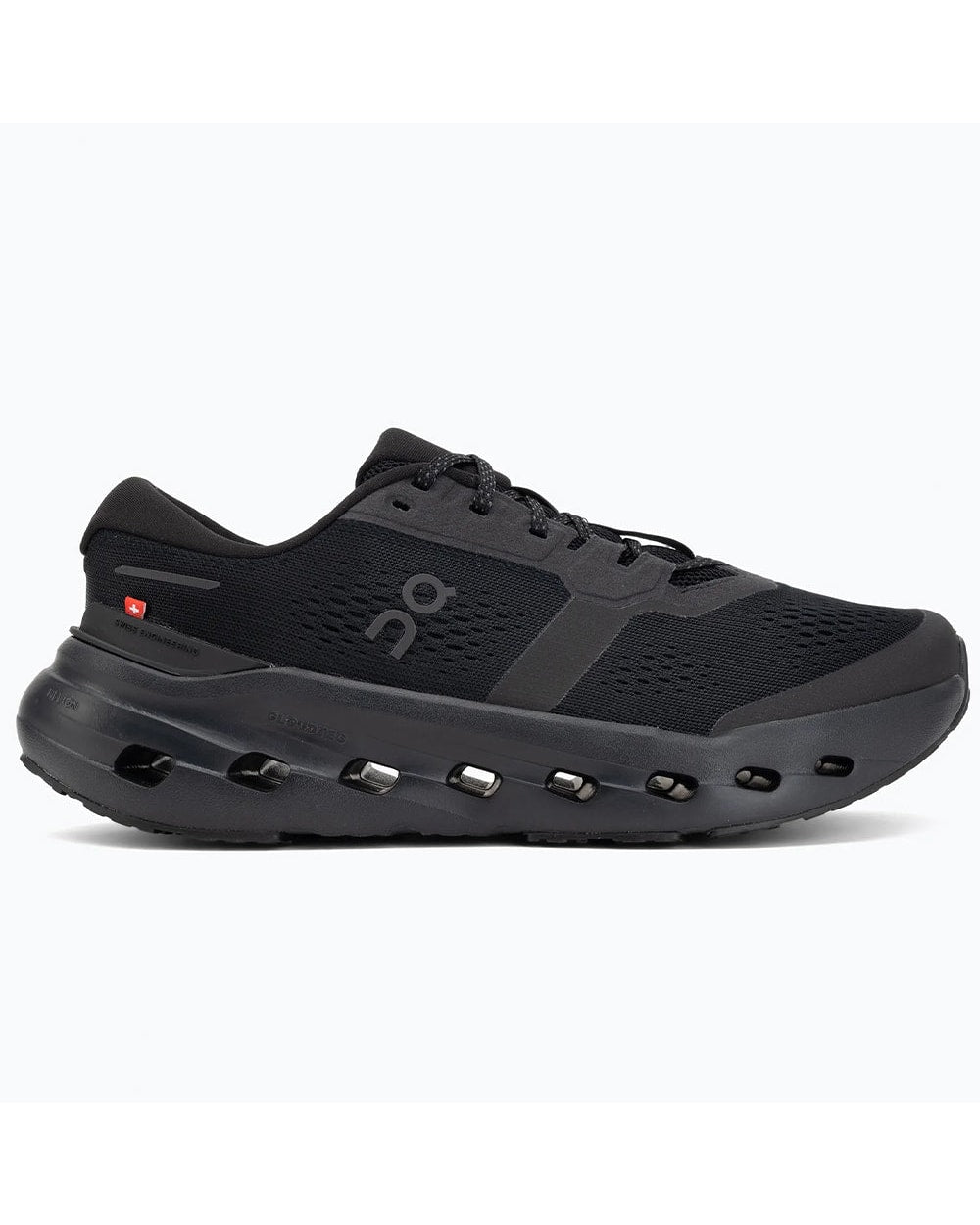 On Cloudrunner 3 Black/Black