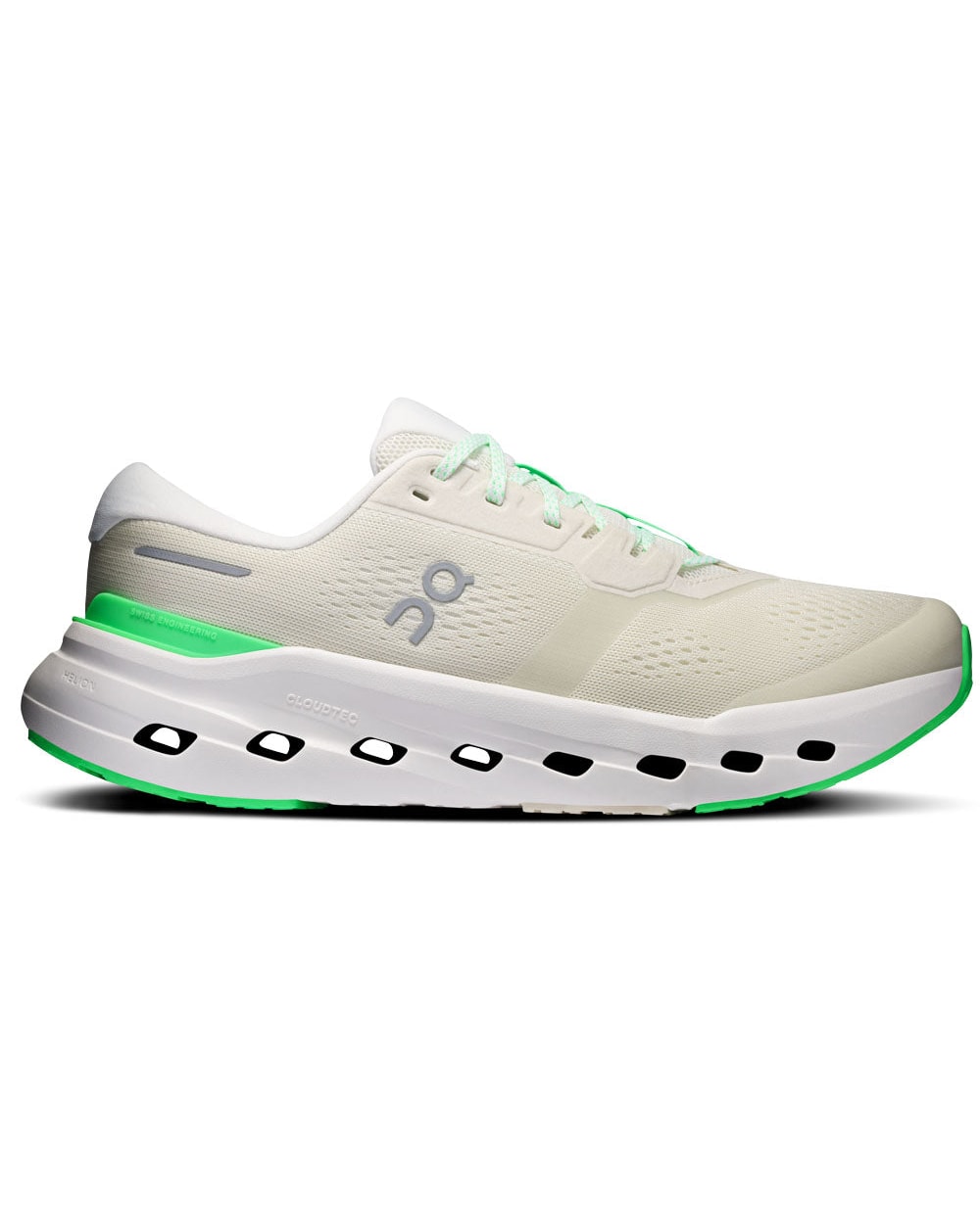 On Cloudrunner 3 Ghost/Verdite