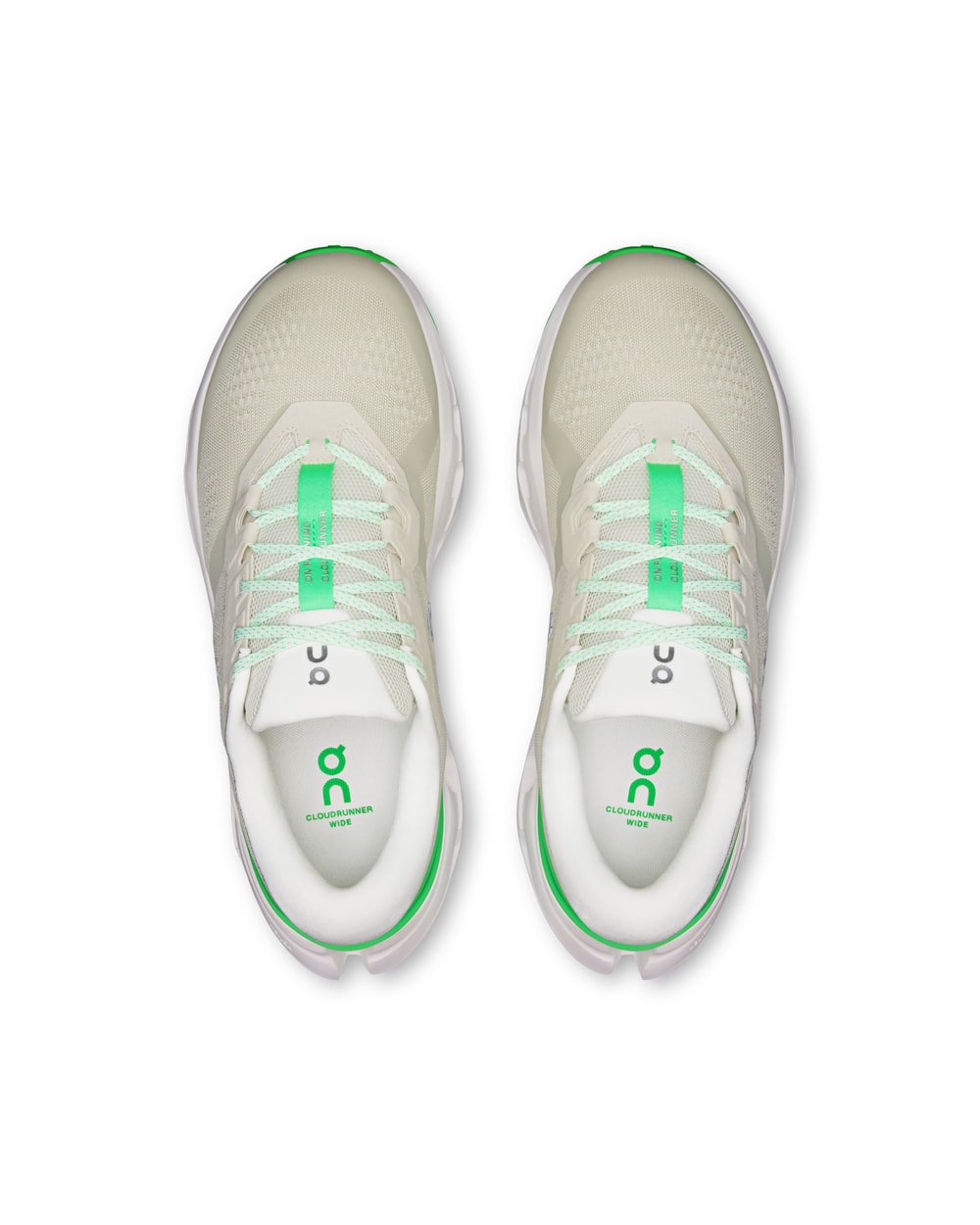 On Cloud Men's Cloudrunner 3 Running Shoes - Wide