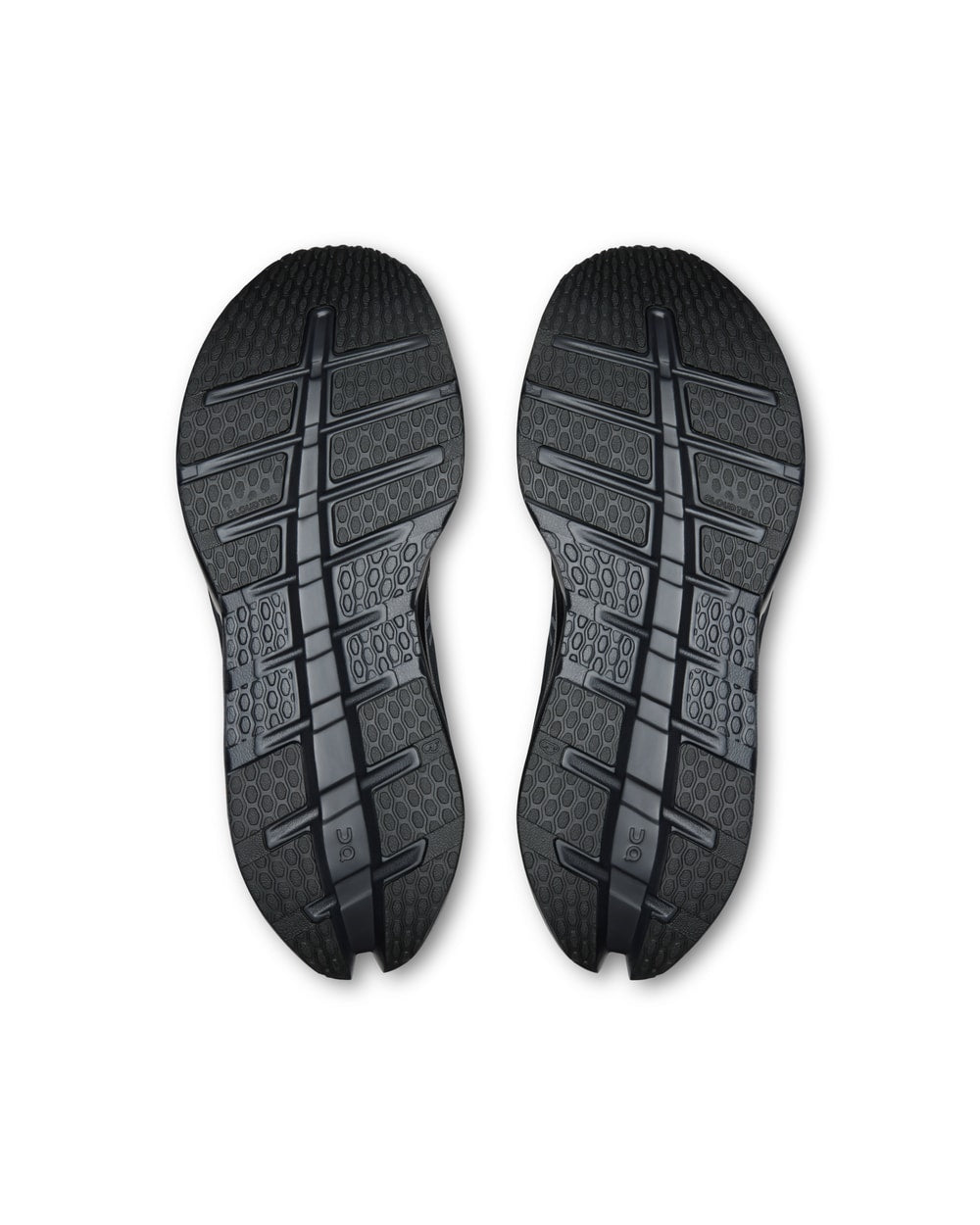 On Men's Cloudrunner 3 Waterproof - Black/Black