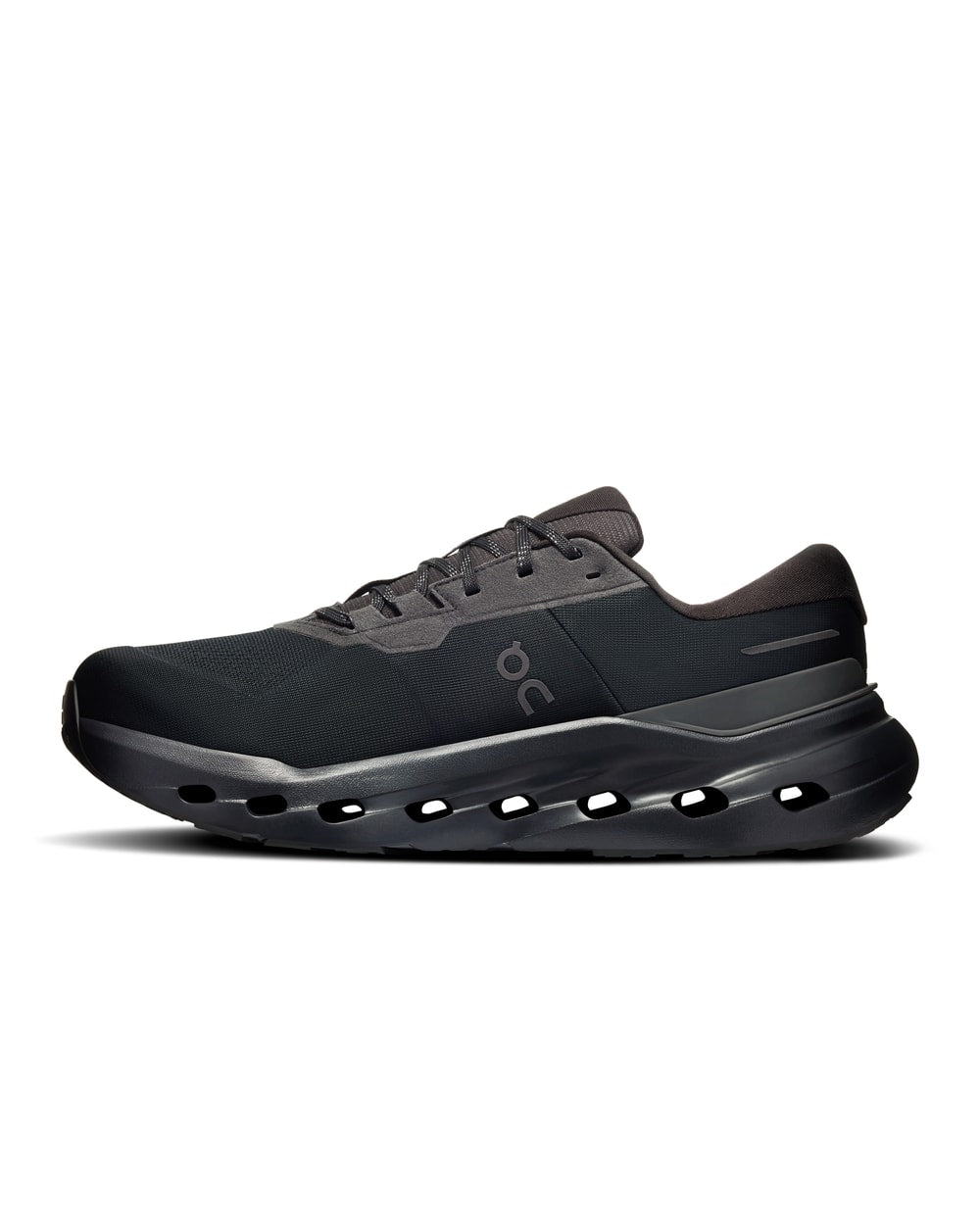 On Men's Cloudrunner 3 Waterproof - Black/Black