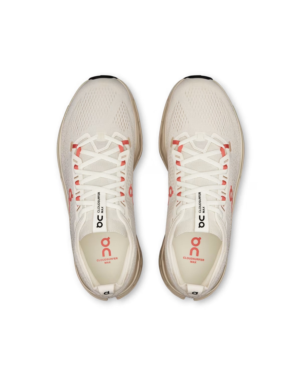 On Cloud Men's Cloudsurfer Max Running Shoes