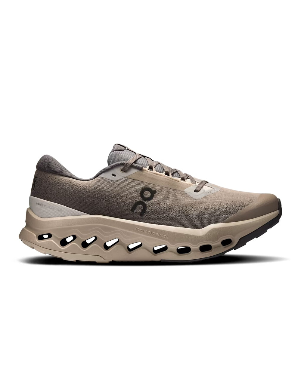 On Cloud Men's Cloudsurfer Trail 2 Waterproof Shoes