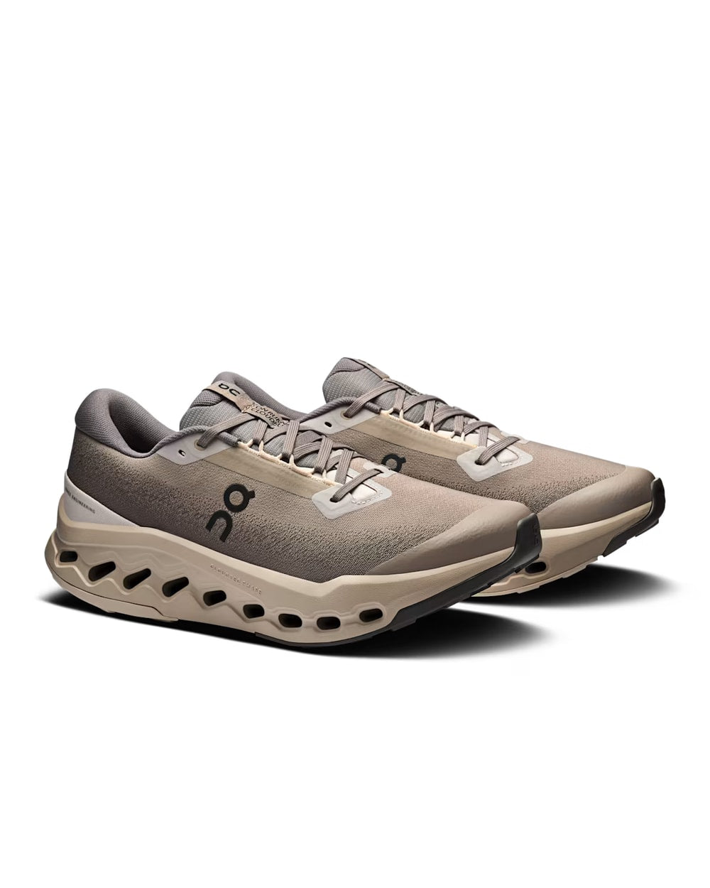 On Cloud Men's Cloudsurfer Trail 2 Waterproof Shoes