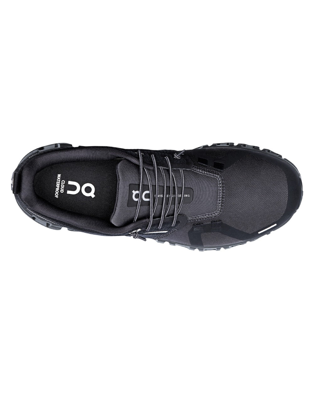On Cloud Women's Cloud 6 Waterproof Shoes