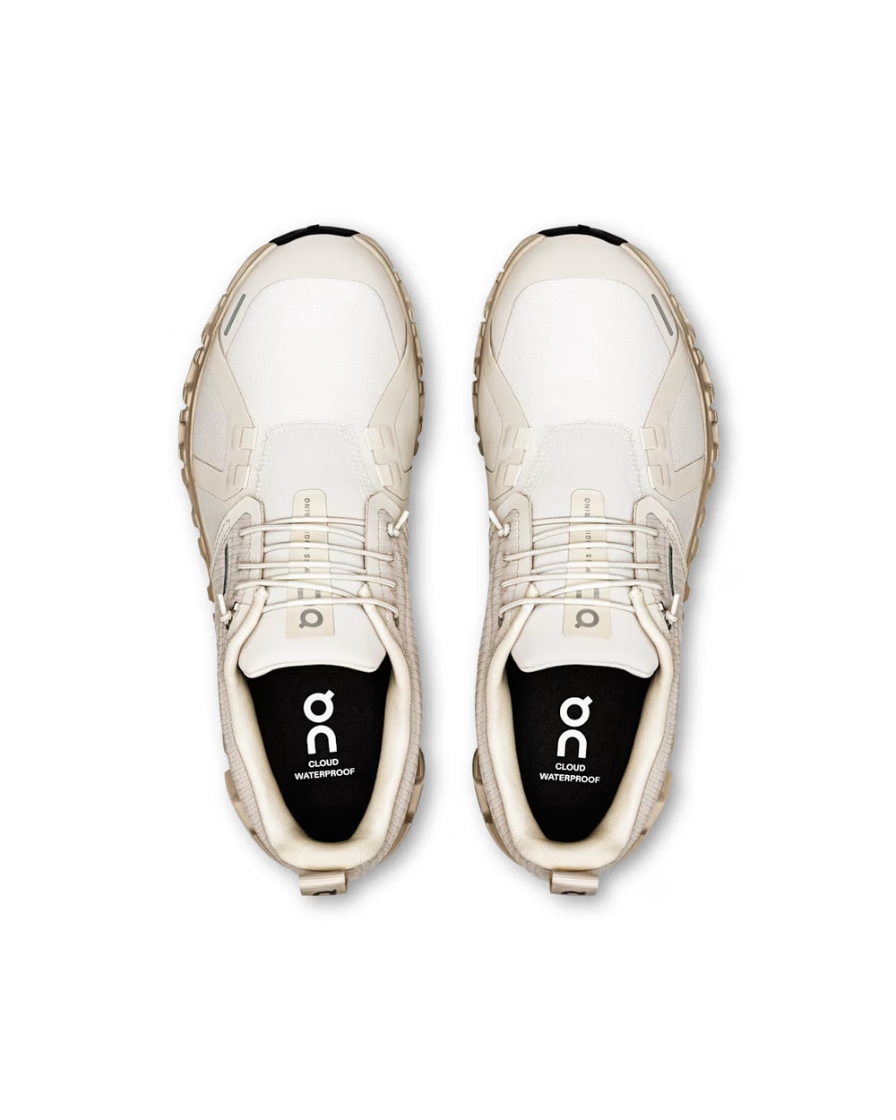 On Cloud Women's Cloud 6 Waterproof Shoes