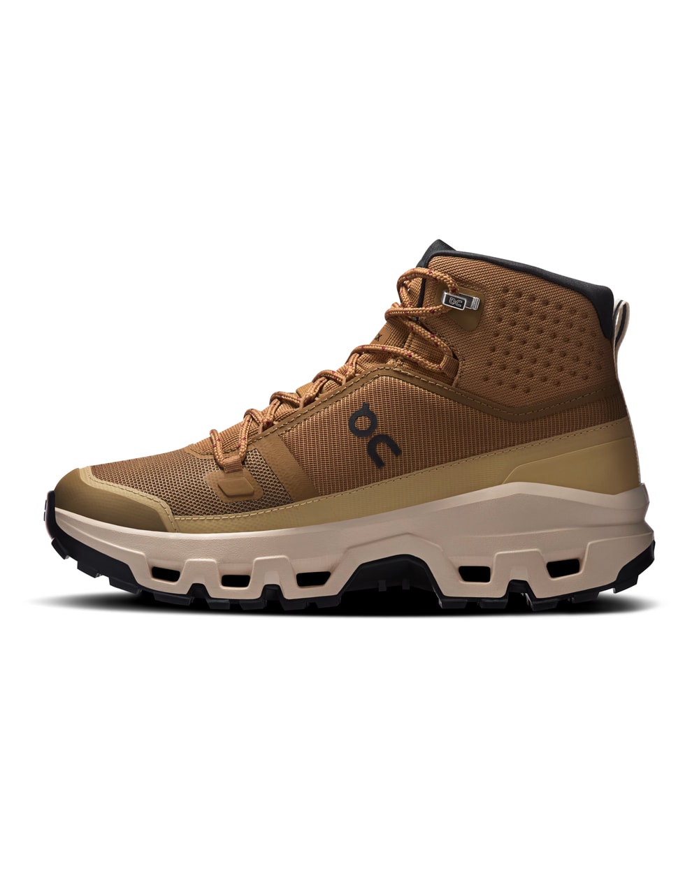 On Cloud Women's Cloudrock Mid Waterproof Hiking Shoes