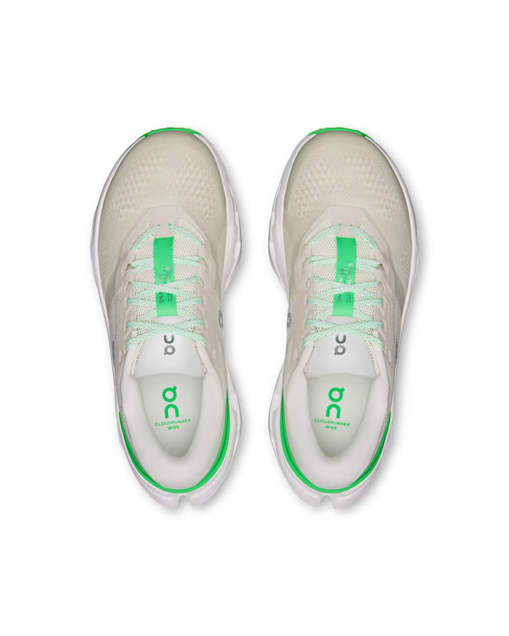 On Cloud Women's Cloudrunner 3 Running Shoes - Wide