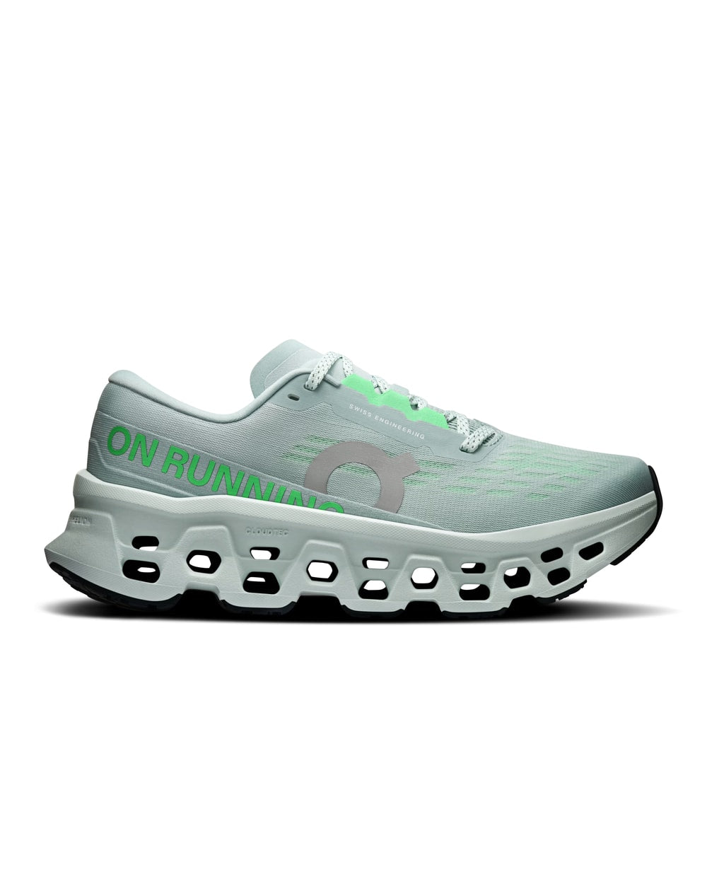 On Cloud Women's Cloudmonster 3 Running Shoes - Wide