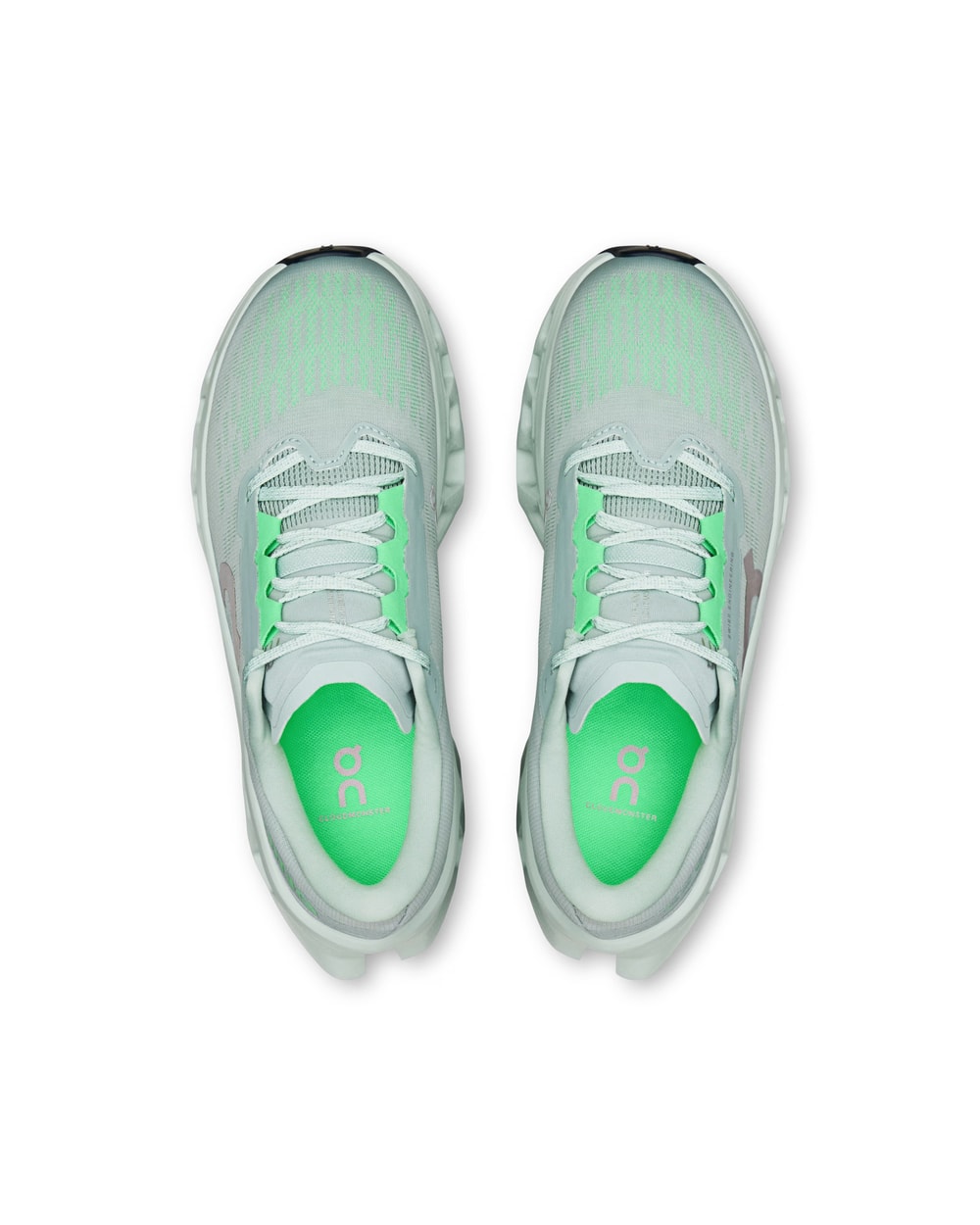 On Cloud Women's Cloudmonster 3 Running Shoes - Wide