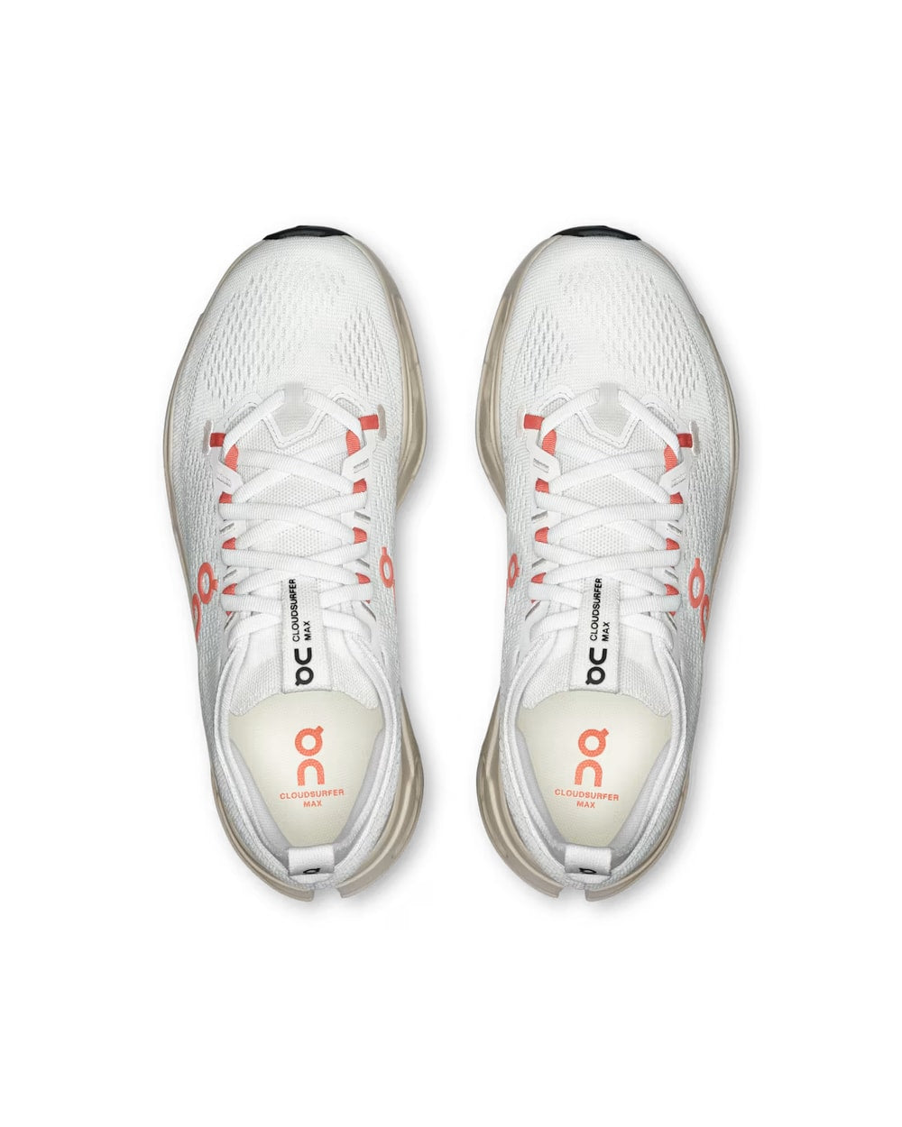 On Cloud Women's Cloudsurfer Max Running Shoes
