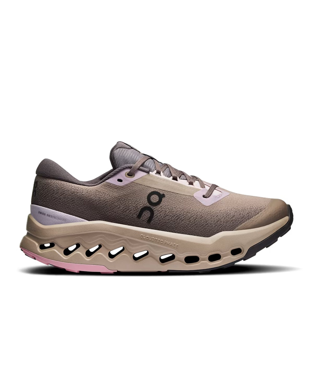 On Cloud Women's Cloudsurfer Trail 2 Waterproof Shoes