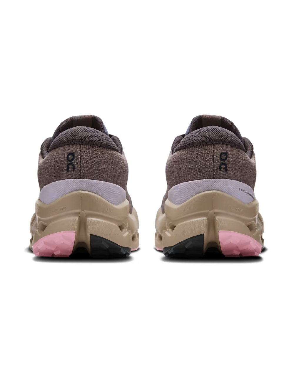 On Cloud Women's Cloudsurfer Trail 2 Waterproof Shoes