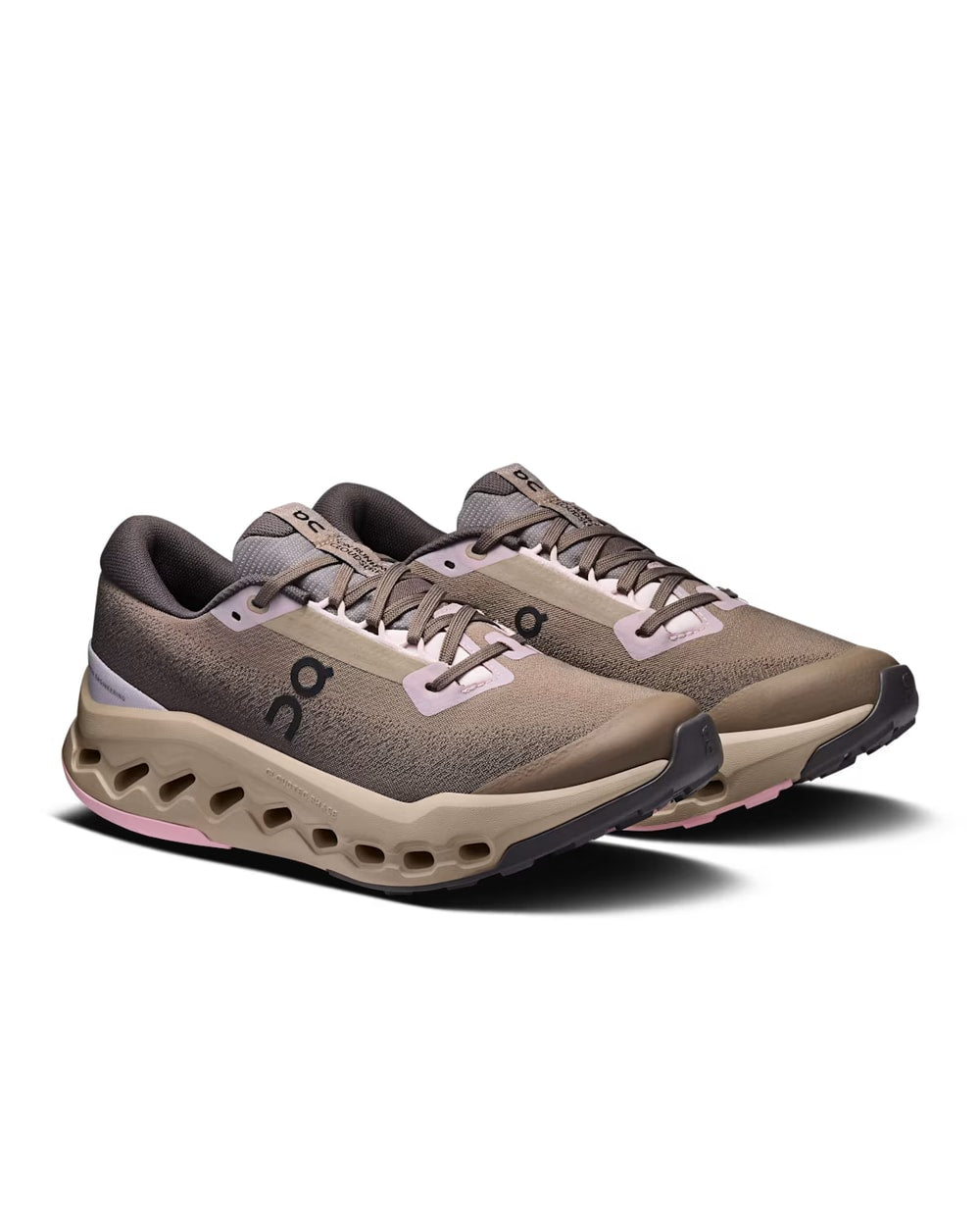 On Cloud Women's Cloudsurfer Trail 2 Waterproof Shoes