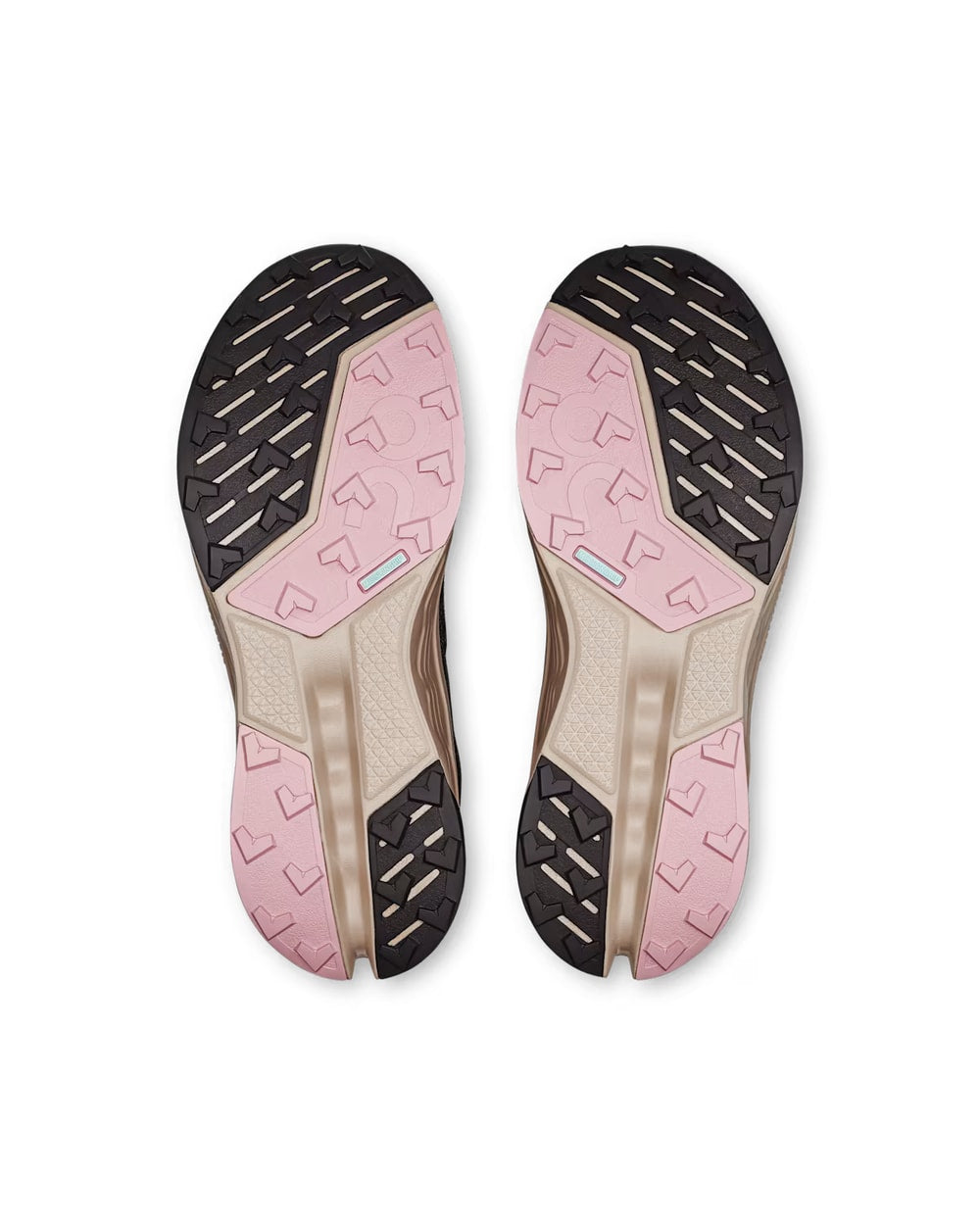 On Cloud Women's Cloudsurfer Trail 2 Waterproof Shoes