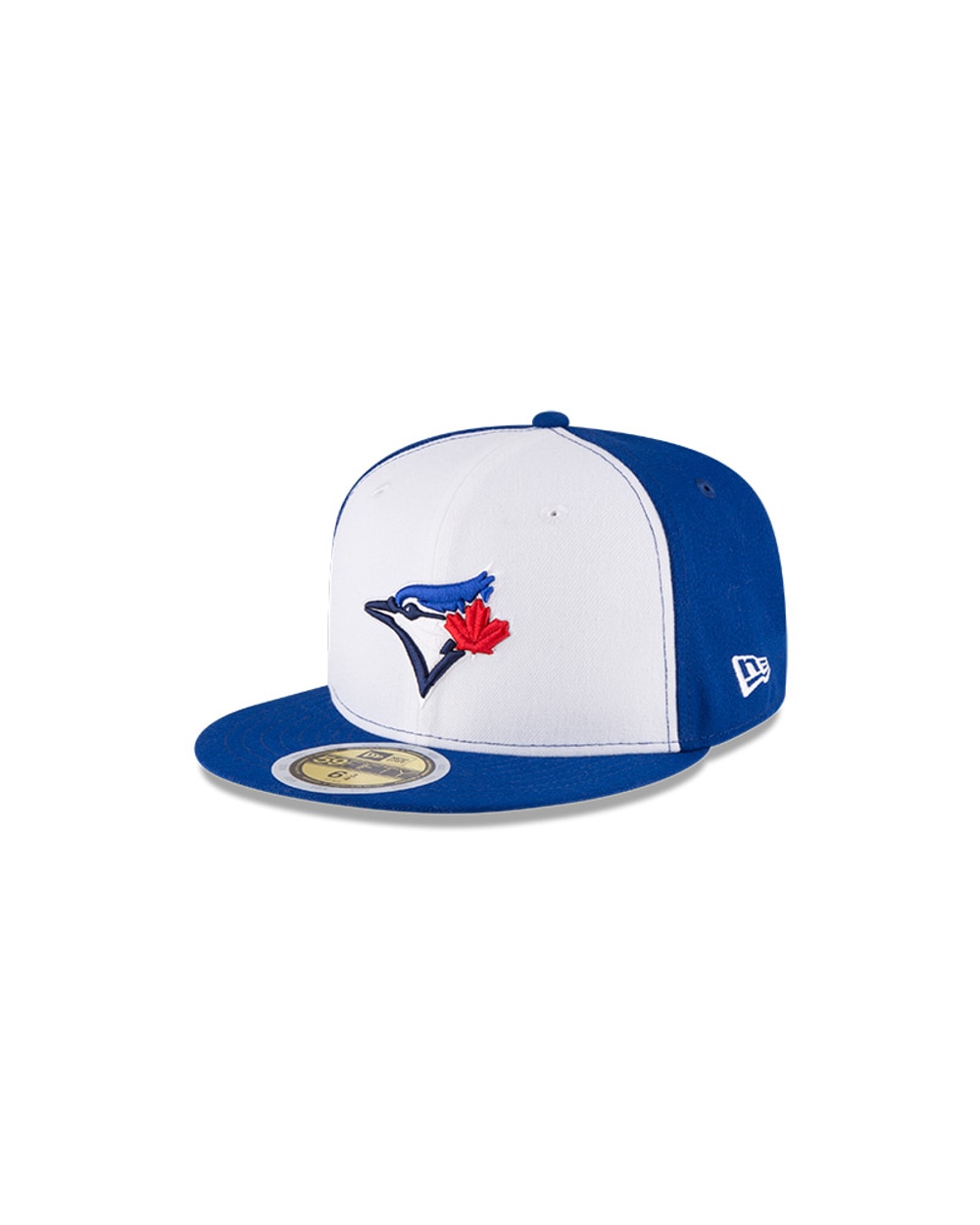 New Era Junior Toronto Blue Jays On-Field Alternate 3 59FIFTY Fitted Hat